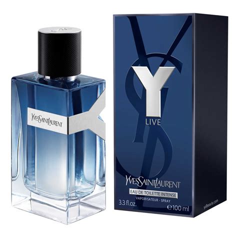 ysl intense